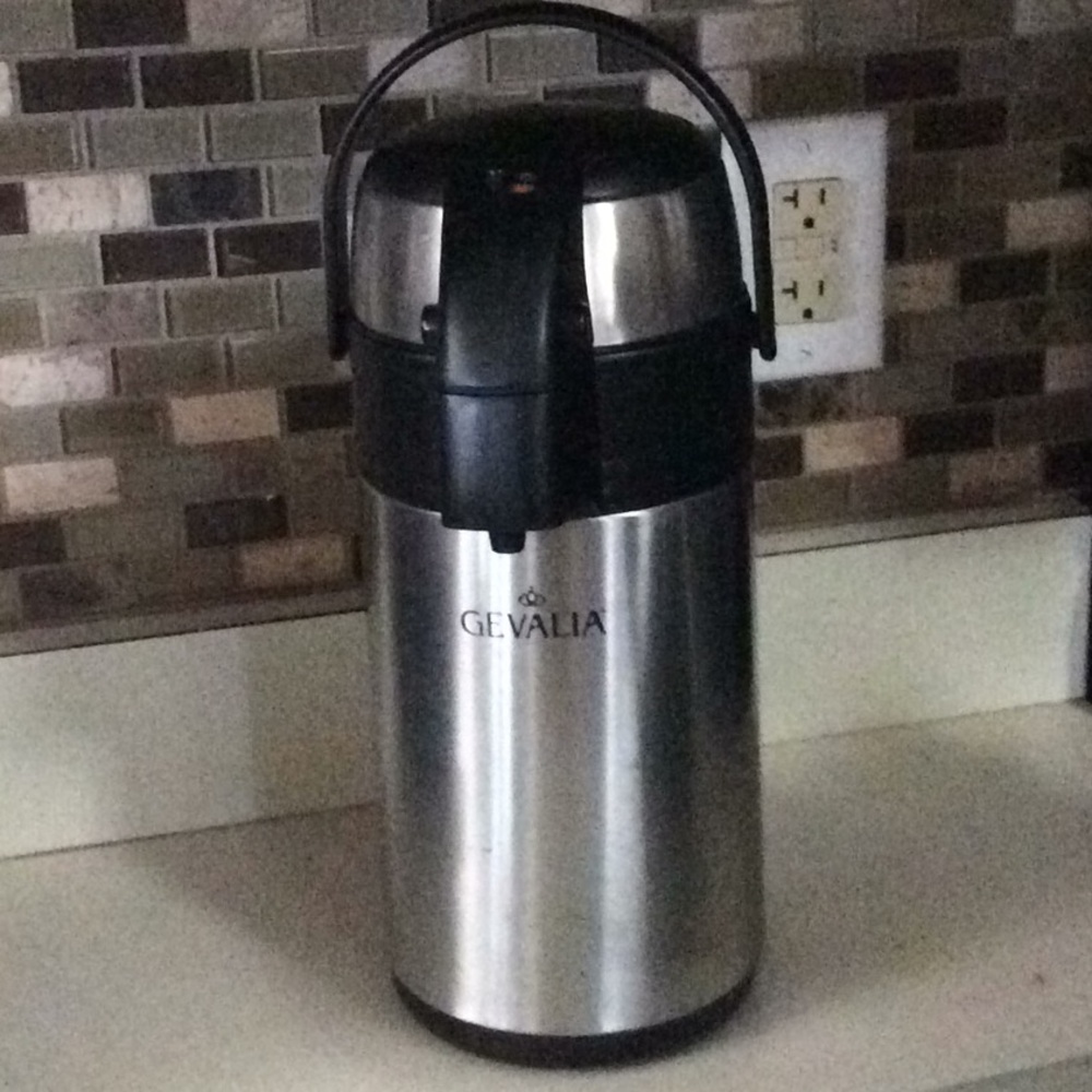 Gevalia Kaifeng Vacuum Bottle